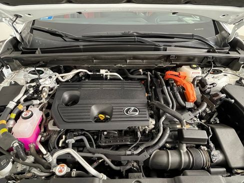 Used 2024 Lexus NX 450h+ F Sport image 16