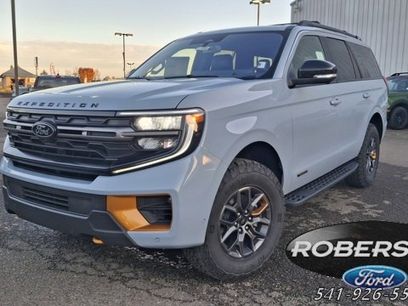 New 2025 Ford Expedition Tremor