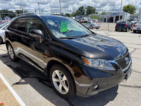 Used 2011 Lexus RX 350 AWD w/ Premium Pkg image 5
