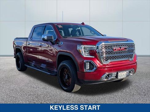 Used 2021 GMC Sierra 1500 Denali image 7