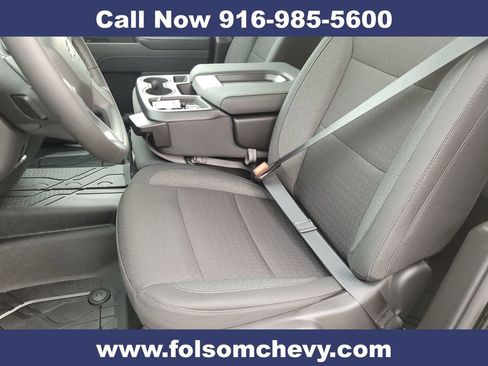 New 2026 Chevrolet Silverado 2500 LT w/ Safety Package image 21