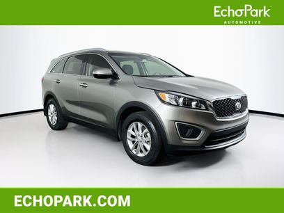 Used 2016 Kia Sorento FWD w/ LX Convenience Package
