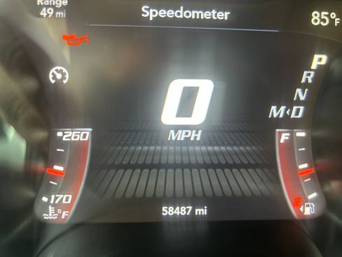 Used 2015 Dodge Challenger SRT Hellcat RWD image 8