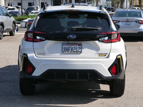 Certified 2024 Subaru Crosstrek 2.5i Sport w/ Crosstrek Mirror Package AWD/4WD image 4