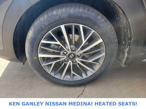 Used 2021 Hyundai Tucson Limited w/ Cargo Package image 18