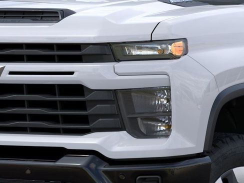 New 2026 Chevrolet Silverado 2500 Custom w/ Custom Convenience Package AWD/4WD image 11