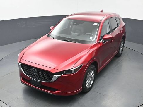 Certified 2024 MAZDA CX-5 AWD 2.5 S w/ Select Package image 33