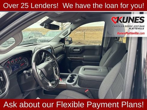 Used 2019 Chevrolet Silverado 1500 LT Trail Boss image 20