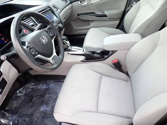 Used 2015 Honda Civic EX image 9