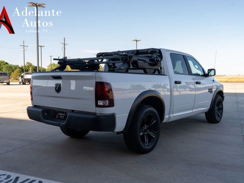 Used 2024 RAM 1500 Classic Warlock RWD image 3