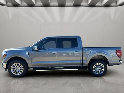 New 2025 Ford F150 Lariat w/ Equipment Group 501A Mid AWD/4WD image 2