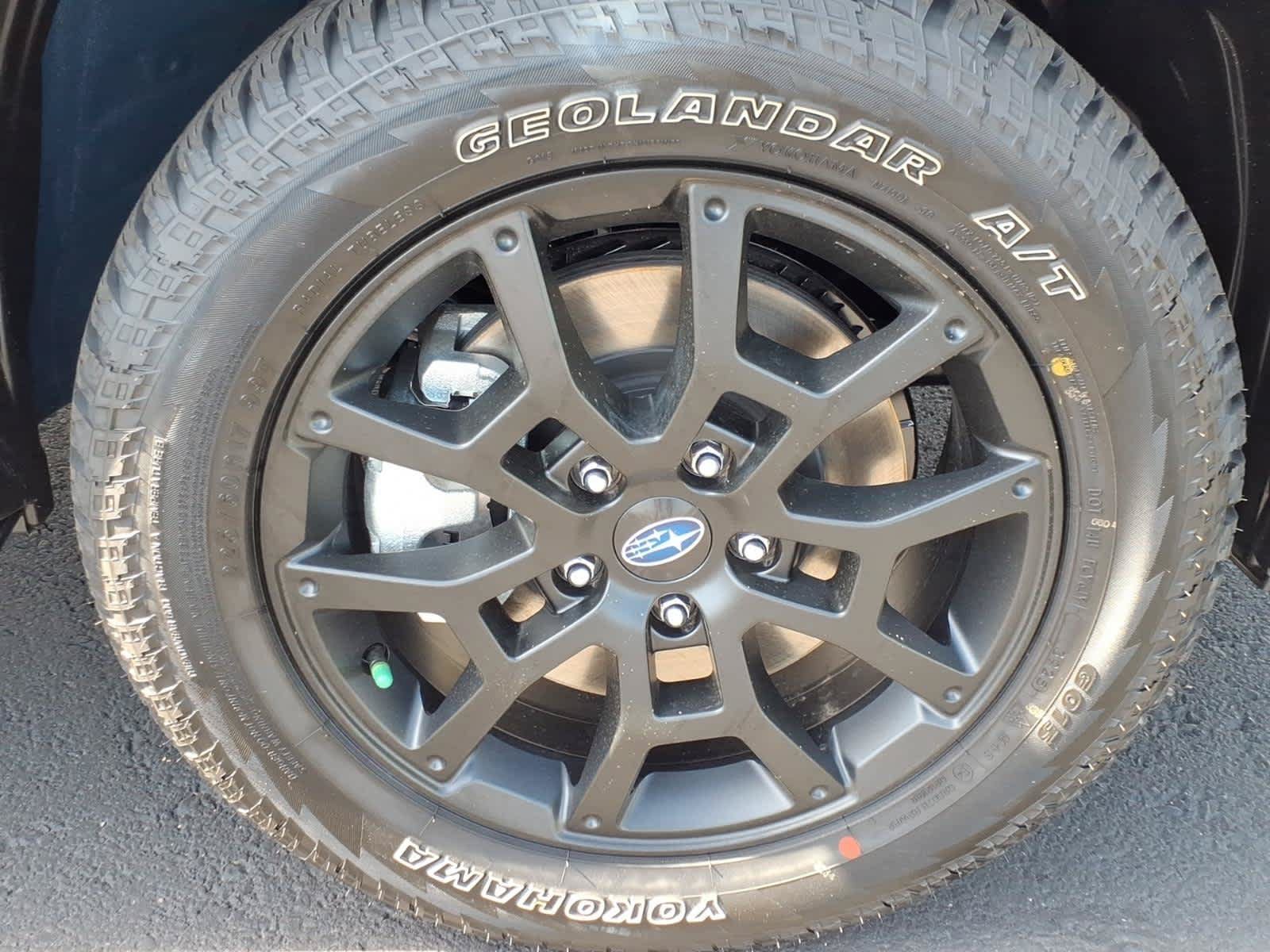 New 2026 Subaru Crosstrek 2.5i Wilderness AWD/4WD image 9