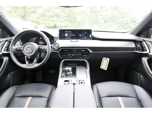Used 2026 MAZDA CX-70 3.3 Turbo S w/ Premium Package AWD/4WD image 7