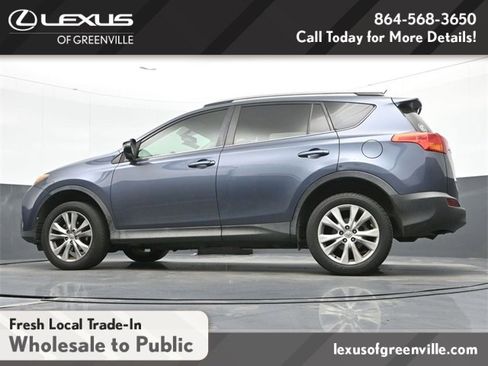 Used 2013 Toyota RAV4 Limited image 15