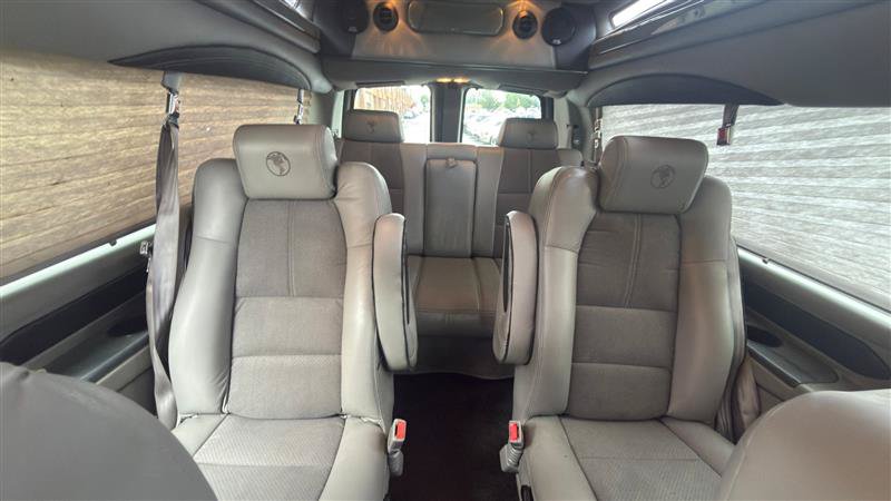 Used 2015 Chevrolet Express 2500 Extended RWD image 23