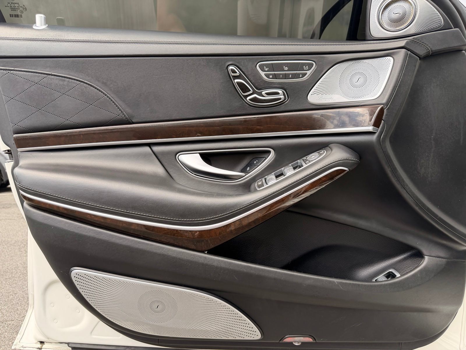 Used 2016 Mercedes-Benz Maybach S 600 image 13