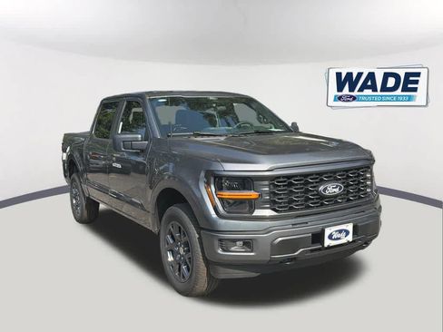 New 2026 Ford F150 STX w/ Equipment Group 200A AWD/4WD image 3