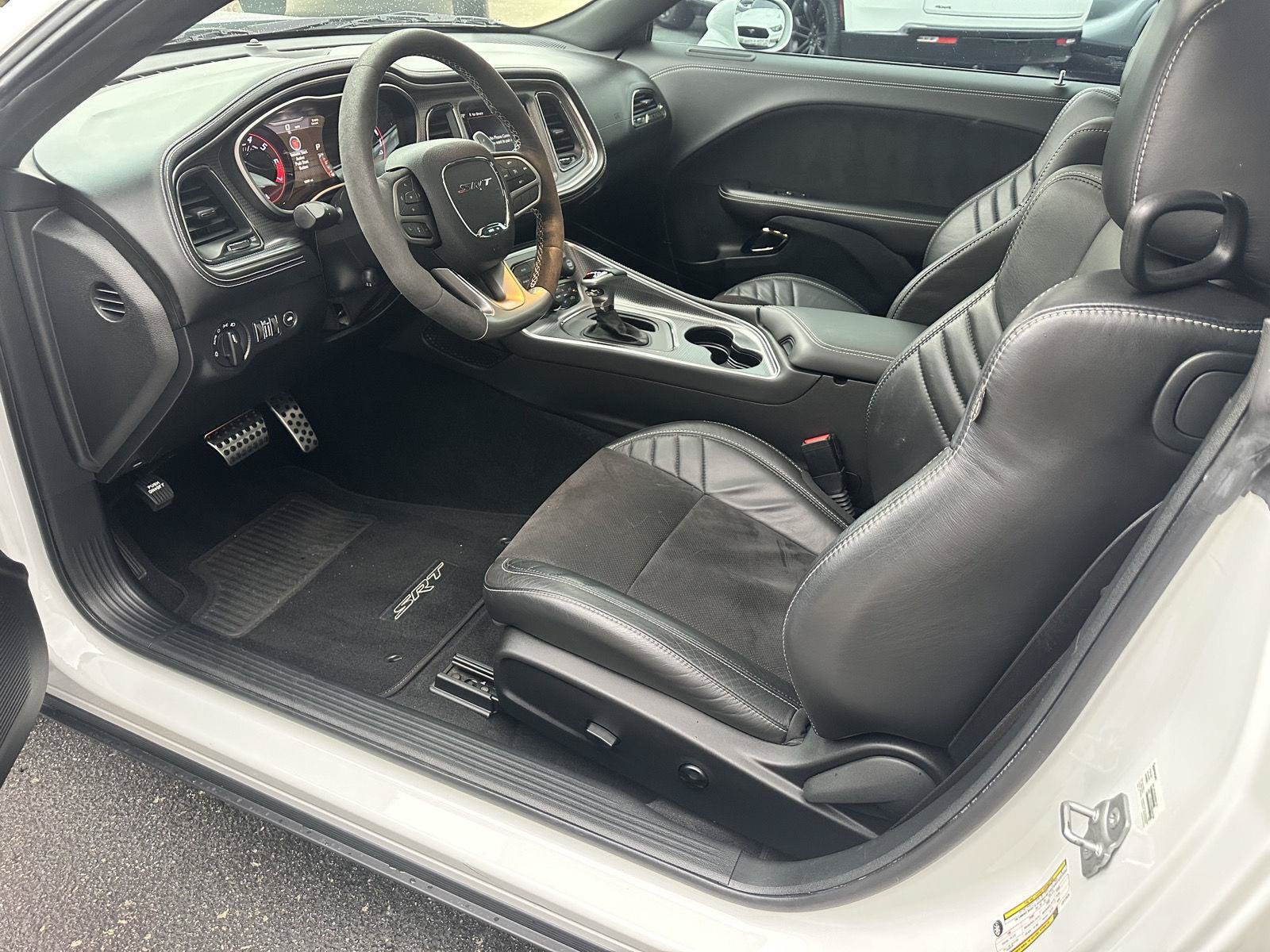 Used 2020 Dodge Challenger SRT Hellcat Redeye RWD image 17