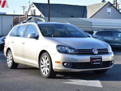 Used 2013 Volkswagen Jetta TDI FWD image 1