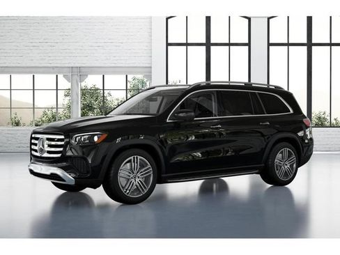 New 2026 Mercedes-Benz GLS 450 4MATIC image 38