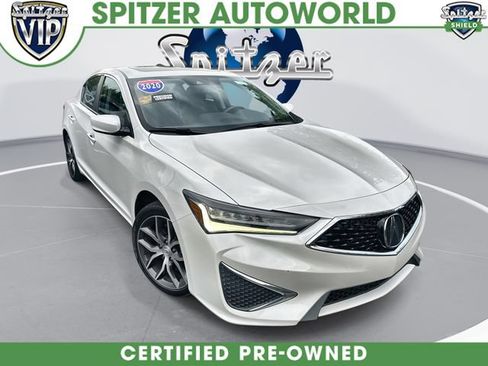 Used 2020 Acura ILX FWD image 1