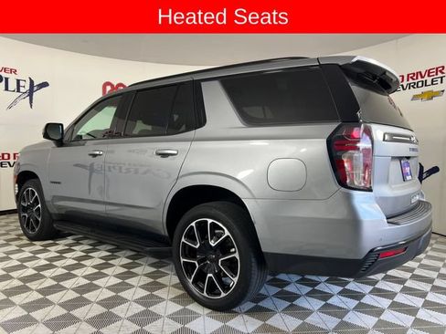 Used 2023 Chevrolet Tahoe RST w/ Luxury Package RWD image 7