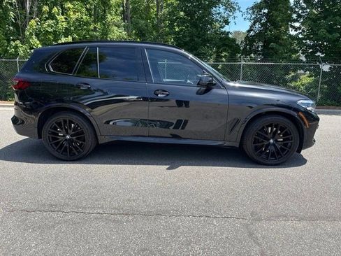 Used 2021 BMW X5 xDrive40i w/ M Sport Package AWD/4WD image 6