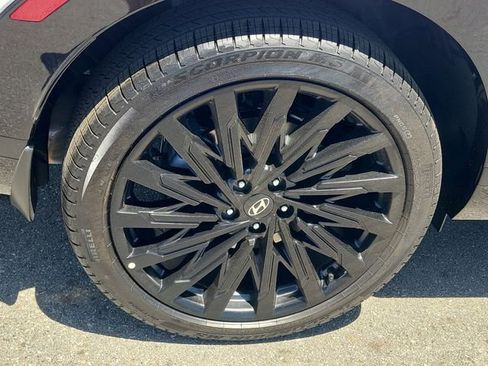 New 2026 Hyundai Santa Fe Calligraphy AWD/4WD image 31