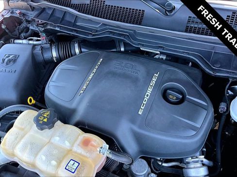 Used 2017 RAM 1500 Big Horn AWD/4WD image 30