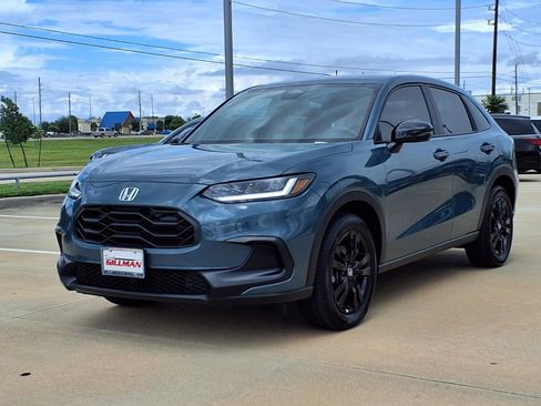 Used 2026 Honda HR-V Sport image 4