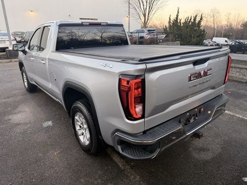 Used 2019 GMC Sierra 1500 SLE w/ SLE Value Package image 7