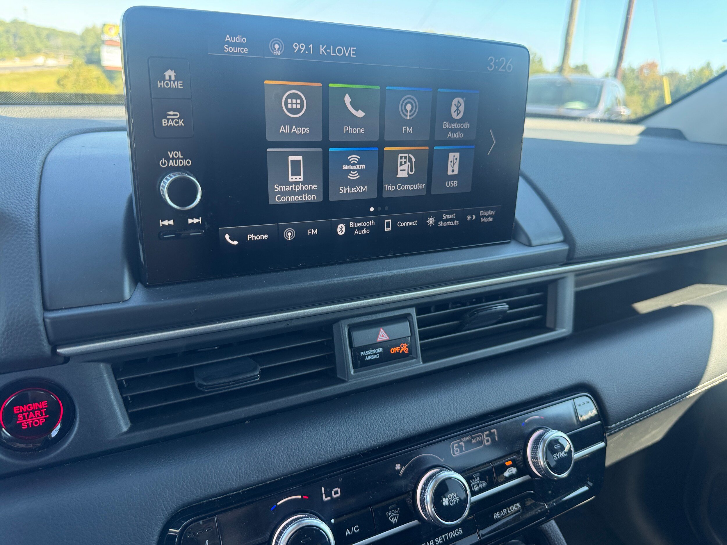 Used 2025 Honda Pilot EX-L image 19