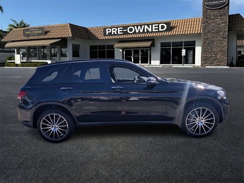 Used 2022 Mercedes-Benz GLC 300 image 8