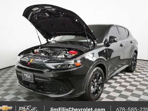 Used 2024 Dodge Hornet R/T w/ Tech Pack w/o Parking AWD/4WD image 30