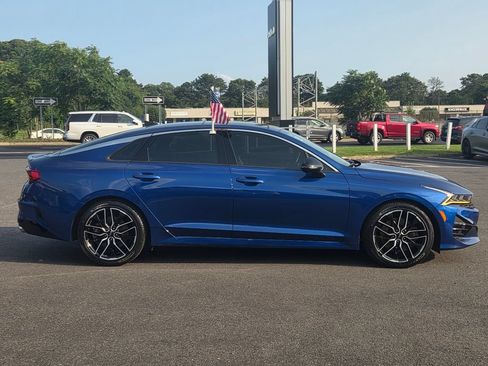 Used 2023 Kia K5 GT w/ GT1 Package FWD image 3