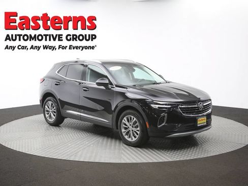 Used 2022 Buick Envision Preferred FWD image 49