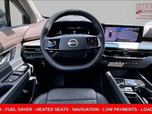 Certified 2025 Nissan Murano Platinum AWD/4WD image 8