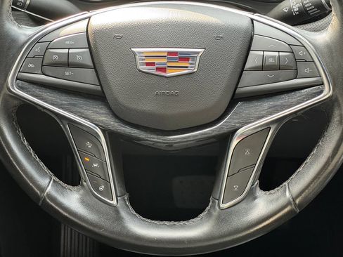 Used 2021 Cadillac XT5 Premium Luxury AWD/4WD image 20