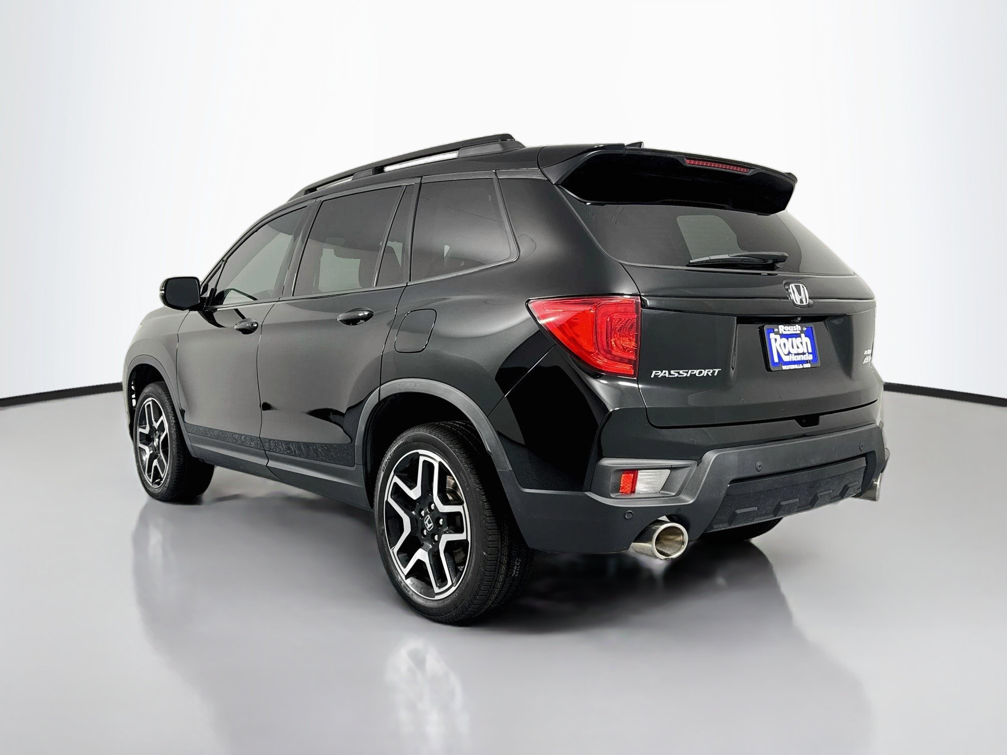 Certified 2023 Honda Passport Elite image 7