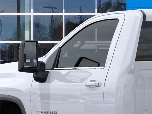 New 2025 Chevrolet Silverado 3500 W/T w/ WT Convenience Package AWD/4WD image 14