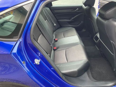 Used 2019 Honda Accord Sport image 25
