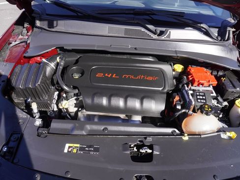 Used 2021 Jeep Compass Trailhawk image 7