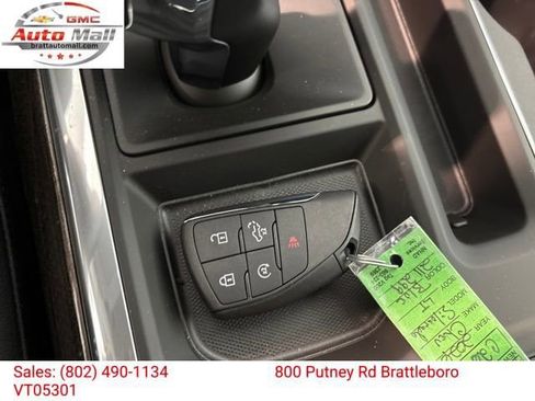 New 2026 Chevrolet Silverado 1500 LT Trail Boss w/ LT Trail Boss Premium Package image 29