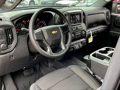 New 2026 Chevrolet Silverado 1500 Custom image 6