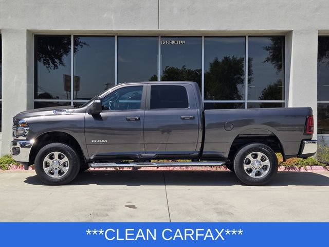 Used 2026 RAM 2500 Big Horn AWD/4WD image 4