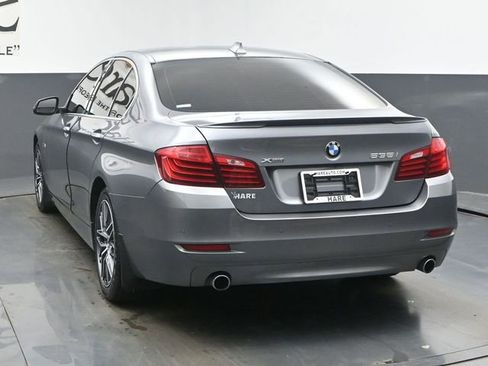 Used 2016 BMW 535i xDrive Sedan image 33