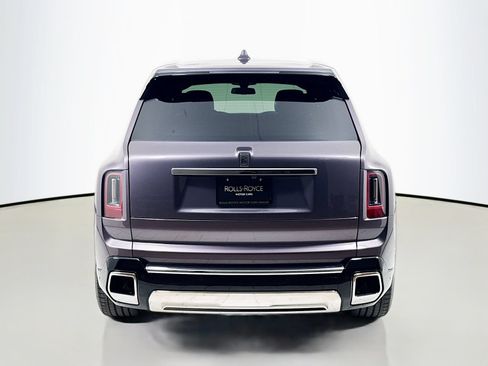 New 2026 Rolls-Royce Cullinan AWD/4WD image 7