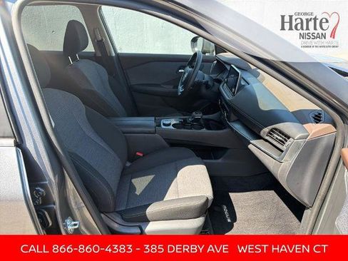 Certified 2023 Nissan Rogue SV AWD/4WD image 23