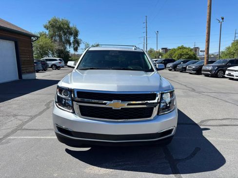 Used 2020 Chevrolet Suburban LT AWD/4WD image 2