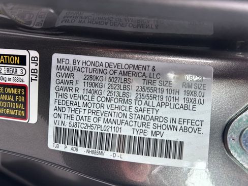 Used 2023 Acura RDX Technology Package image 34